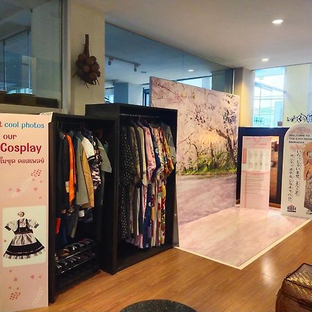 ザ シティ ホテル シラチャー バイ BBH ジャパン【SHA Extra+認定】 シーラーチャー エクステリア 写真